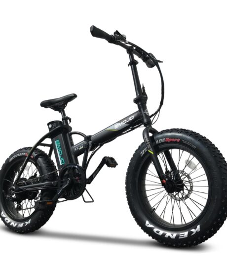 Emojo Lynx Pro Ultra 48V/10.4Ah 500W Folding Electric Bike