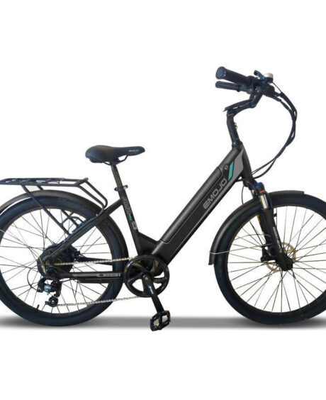 Emojo Panther Pro 48V/10.4Ah 500W Fat Tire Electric Bike