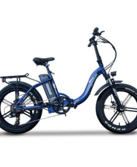 Emojo Ram Mag 48V/10.4Ah 750W Folding Fat Tire Electric Bike