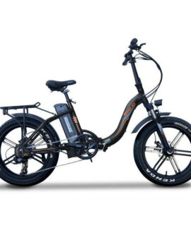 Emojo Ram Mag 48V/10.4Ah 750W Folding Fat Tire Electric Bike