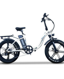 Emojo Ram Mag 48V/10.4Ah 750W Folding Fat Tire Electric Bike