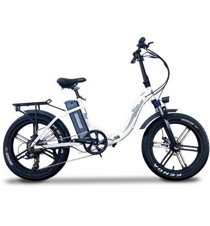 Emojo Ram Mag 48V/10.4Ah 750W Folding Fat Tire Electric Bike