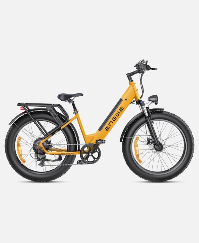 Engwe E26 1000W 48V 16Ah Lithium-Ion Battery All-Terrain E-bike