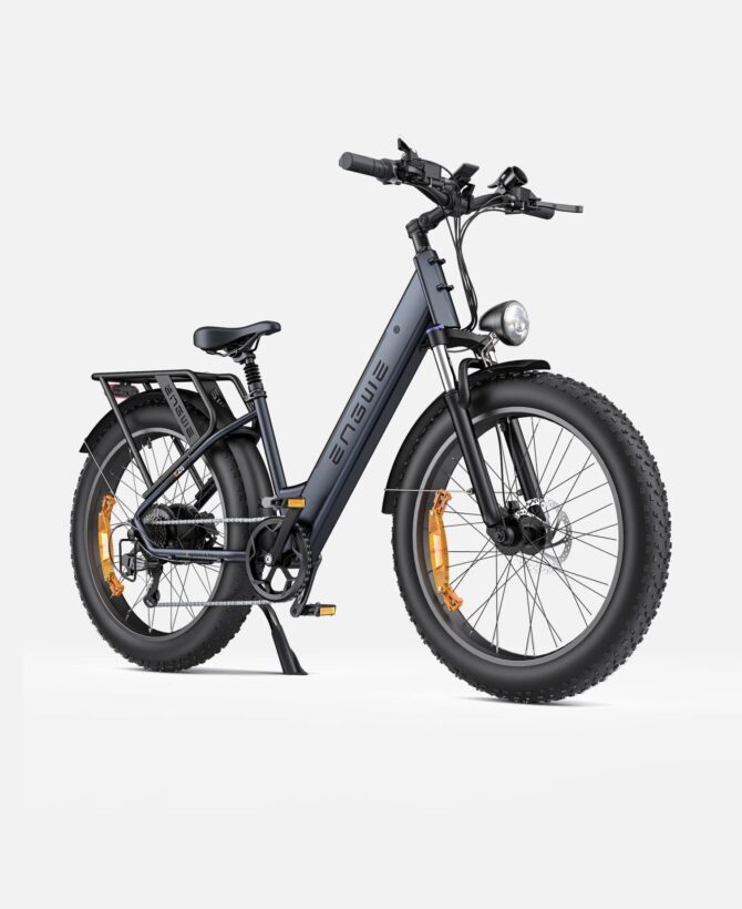 Engwe E26 1000W 48V 16Ah Lithium-Ion Battery All-Terrain E-bike