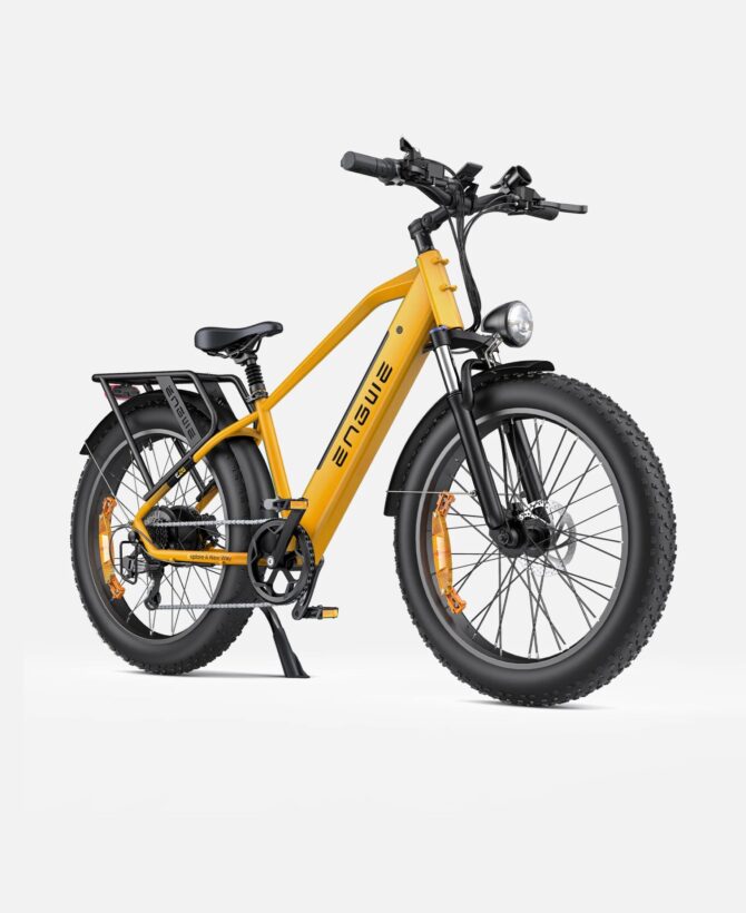 Engwe E26 1000W 48V 16Ah Lithium-Ion Battery All-Terrain E-bike