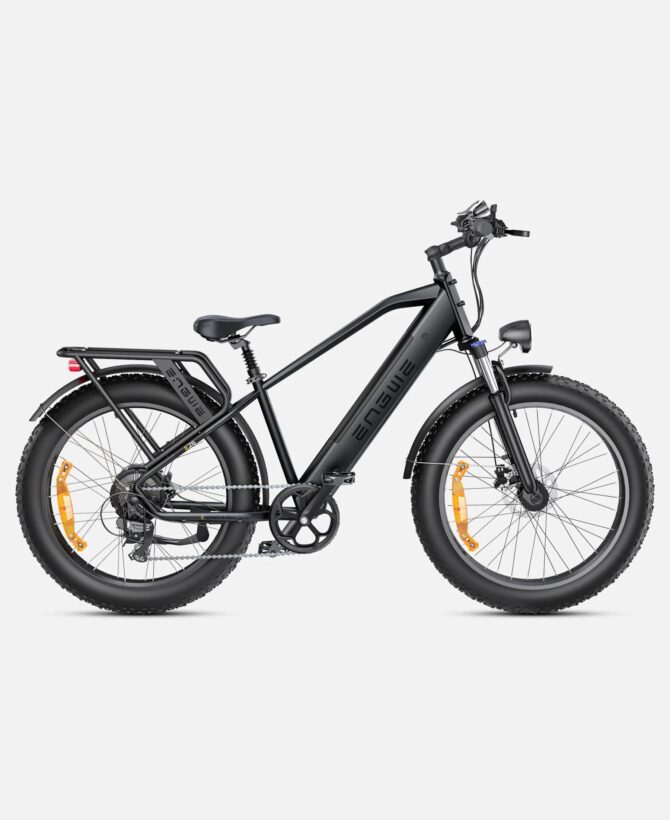 Engwe E26 1000W 48V 16Ah Lithium-Ion Battery All-Terrain E-bike