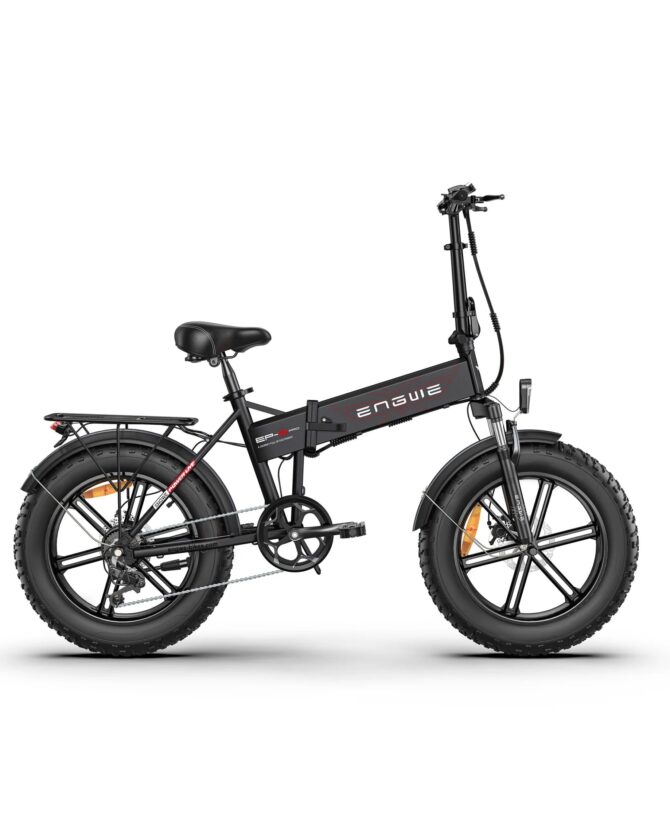 Engwe EP-2 Pro 960W 48V13Ah Lithium Battery Folding Electric Bike