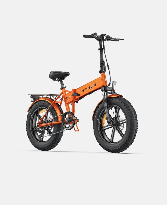 Engwe EP-2 Pro 960W 48V13Ah Lithium Battery Folding Electric Bike