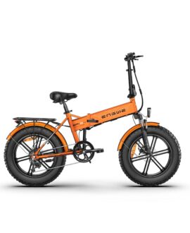 Engwe EP-2 Pro 960W 48V13Ah Lithium Battery Folding Electric Bike