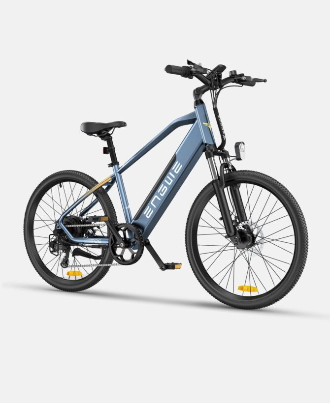 Engwe P26 800W 48V 13.6Ah Electric Bike