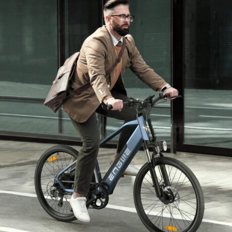 Engwe P26 800W 48V 13.6Ah Electric Bike