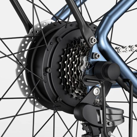 Engwe P26 800W 48V 13.6Ah Electric Bike