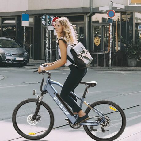Engwe P26 800W 48V 13.6Ah Electric Bike