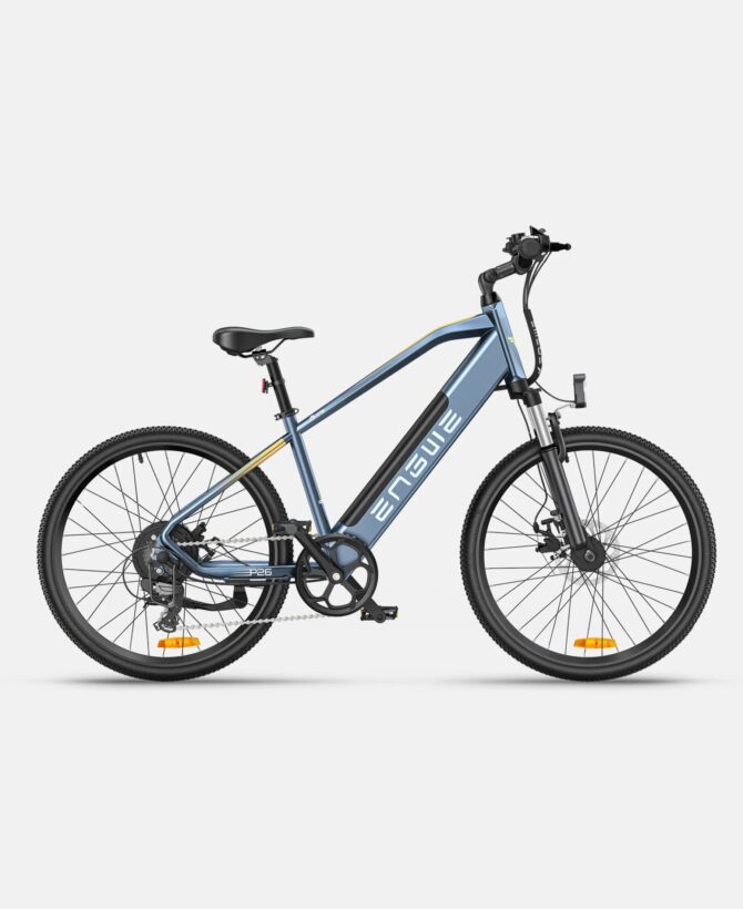 Engwe P26 800W 48V 13.6Ah Electric Bike