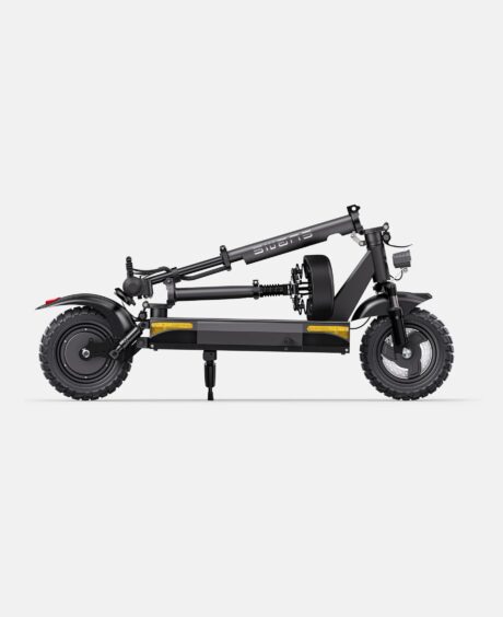Engwe S6 500w Motor 48V15.6AH Lithium-Ion Battery Folding Electric Scooter