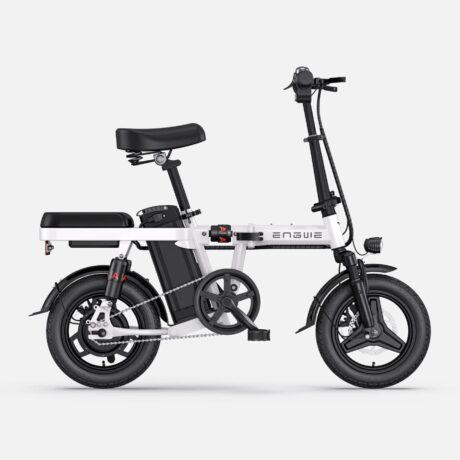 Engwe T14 350W Motor 48V 10AH BATTERY Folding Electric Bike