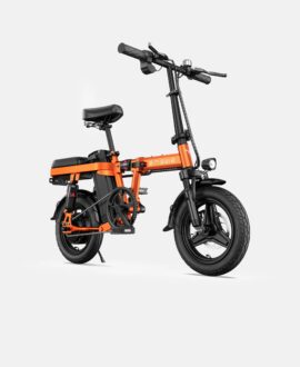 Engwe T14 350W Motor 48V 10AH BATTERY Folding Electric Bike