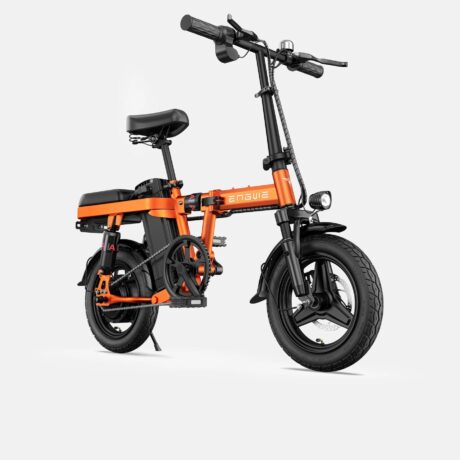 Engwe T14 350W Motor 48V 10AH BATTERY Folding Electric Bike