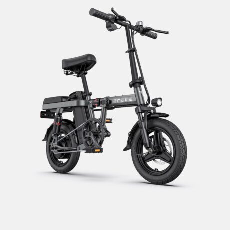 Engwe T14 350W Motor 48V 10AH BATTERY Folding Electric Bike