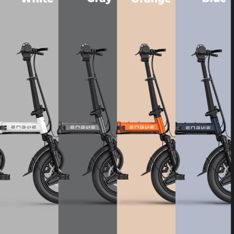 Engwe T14 350W Motor 48V 10AH BATTERY Folding Electric Bike