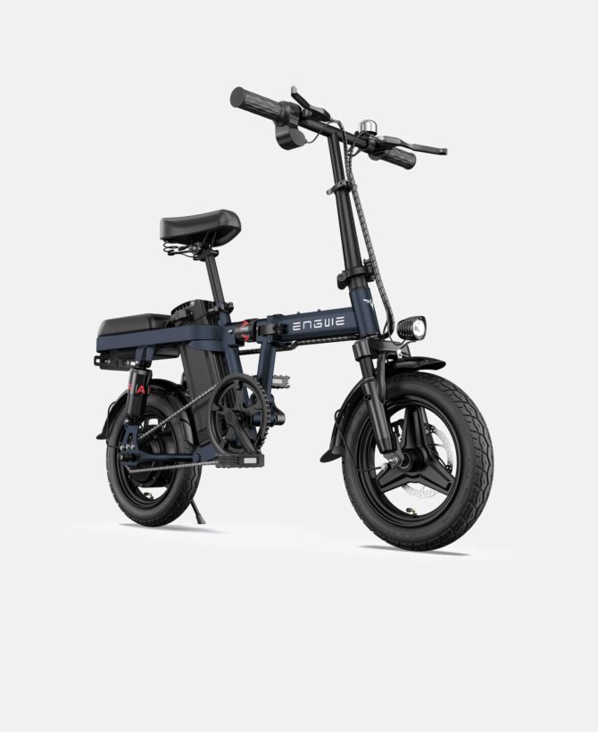 Engwe T14 350W Motor 48V 10AH BATTERY Folding Electric Bike