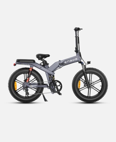 Engwe X20 1000W Motor Folding Electric Bike