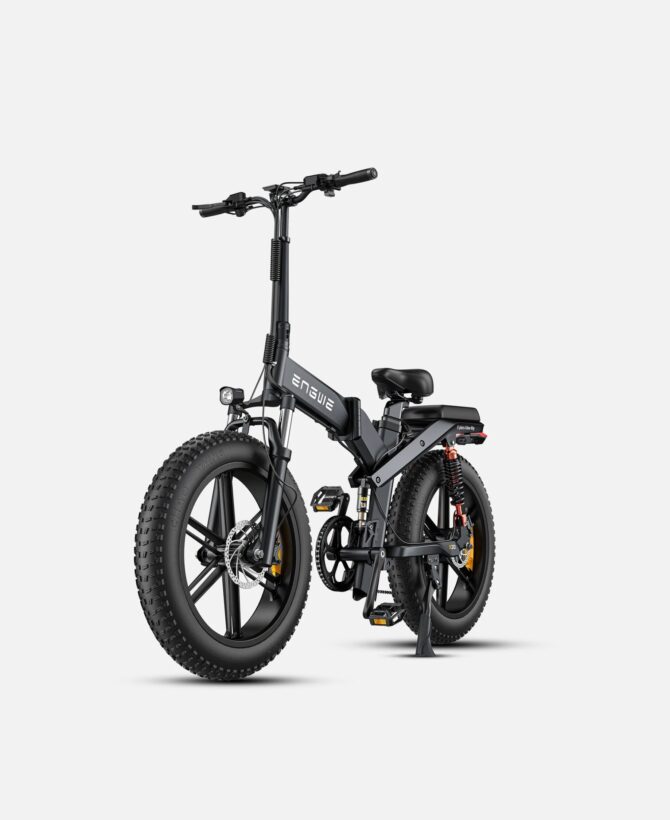 Engwe X20 1000W Motor Folding Electric Bike