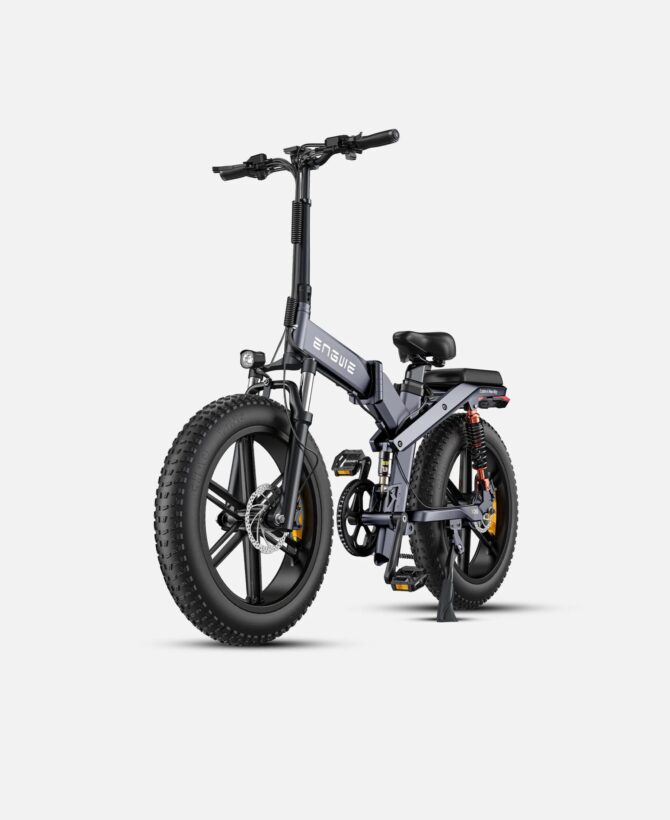 Engwe X20 1000W Motor Folding Electric Bike