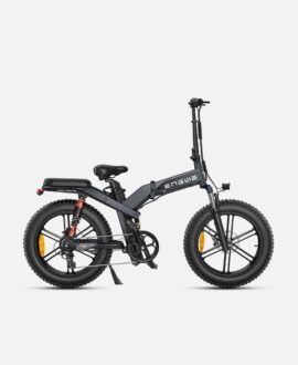 Engwe X20 1000W Motor Folding Electric Bike