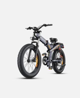 Engwe X24 1200W Foldable Electric Bike