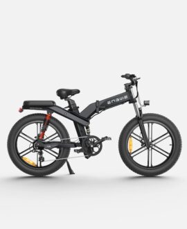 Engwe X26 1200W Foldable Electric Bike