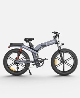 Engwe X26 1200W Foldable Electric Bike