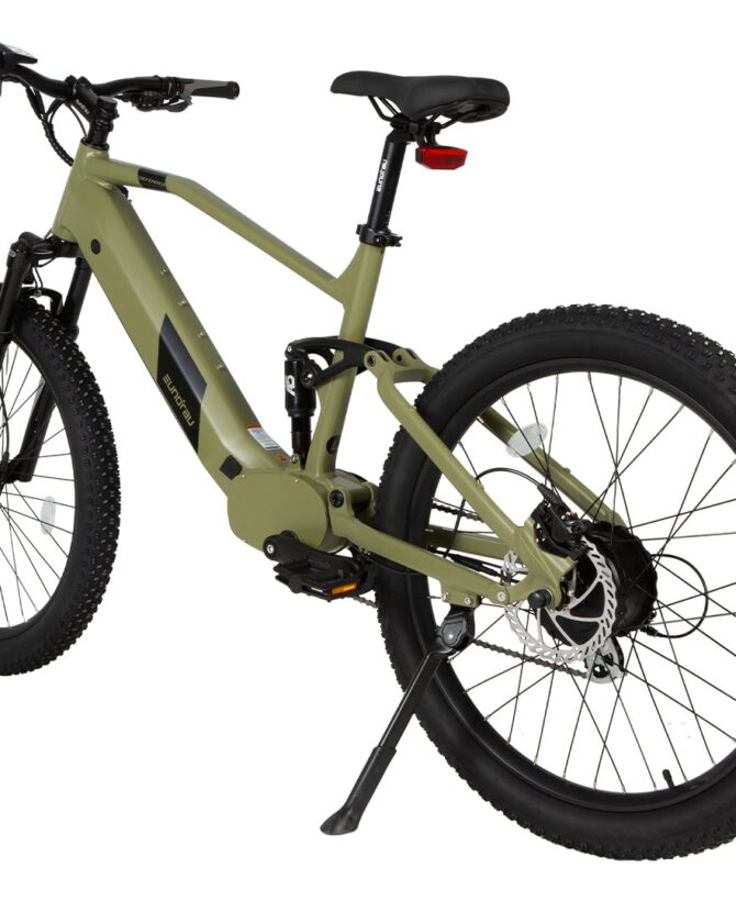 Eunorau Defender 48V/15Ah 500W Fat Tire Electric Bike