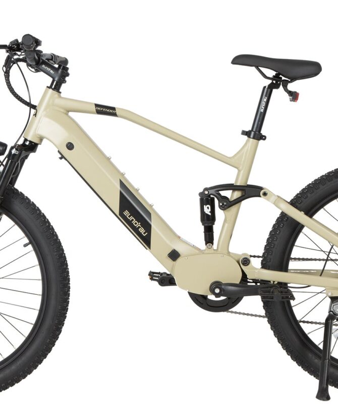 Eunorau Defender 48V/15Ah 500W Fat Tire Electric Bike