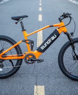 Eunorau Defender 48V/15Ah 500W Fat Tire Electric Bike