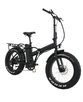 Eunorau E-Fat-MN 48V/12.5Ah 500W Folding Fat Tire Electric Bike