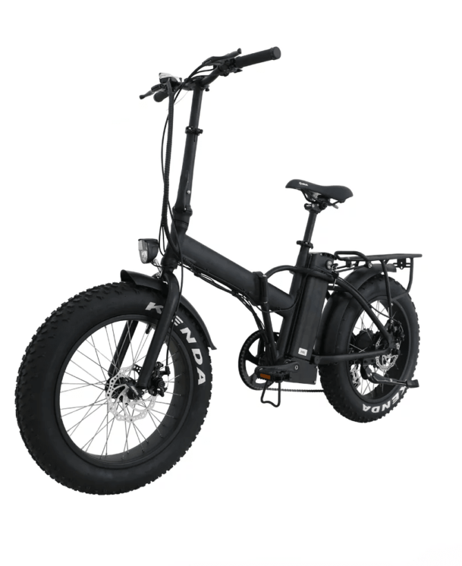 Eunorau E-Fat-MN 48V/12.5Ah 500W Folding Fat Tire Electric Bike