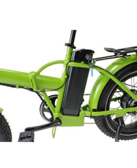 Eunorau E-Fat-MN 48V/12.5Ah 500W Folding Fat Tire Electric Bike