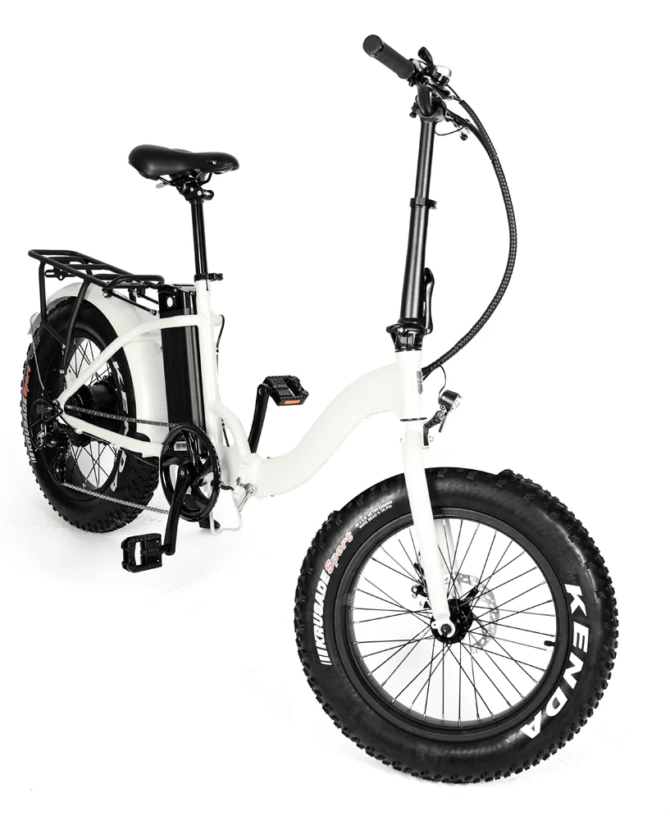 Eunorau E-Fat-Step 48V/12.5Ah 500W Folding Step-Thru Fat Tire Electric Bike