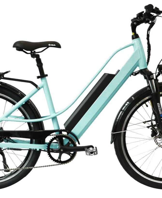 Eunorau E-TORQUE 48V/16Ah 500W Electric Bike