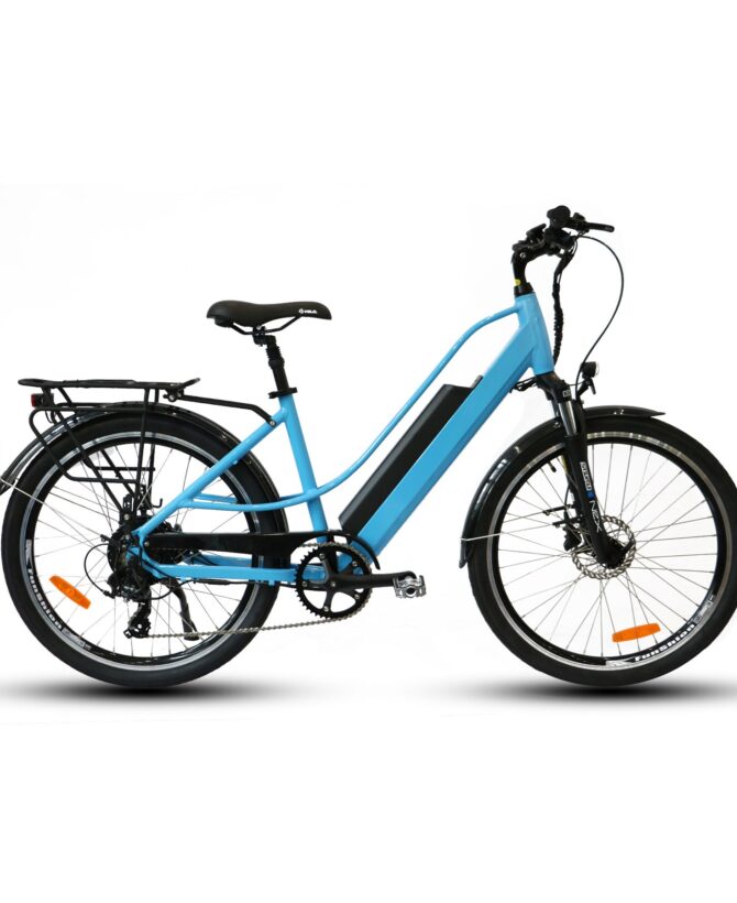 Eunorau E-TORQUE 48V/16Ah 500W Electric Bike