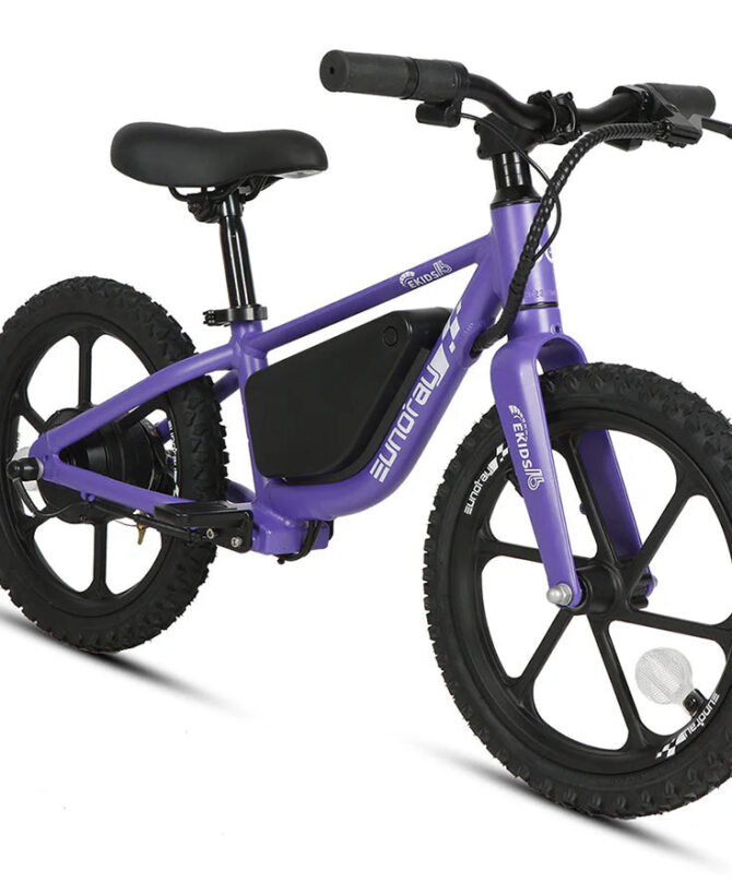 Eunorau EKIDS-16 24V/10Ah 180W Electric Bike 2024