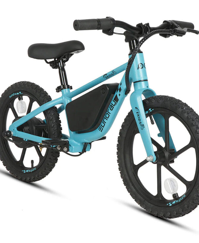 Eunorau EKIDS-16 24V/10Ah 180W Electric Bike 2024