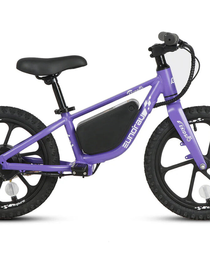 Eunorau EKIDS-16 24V/10Ah 180W Electric Bike 2024