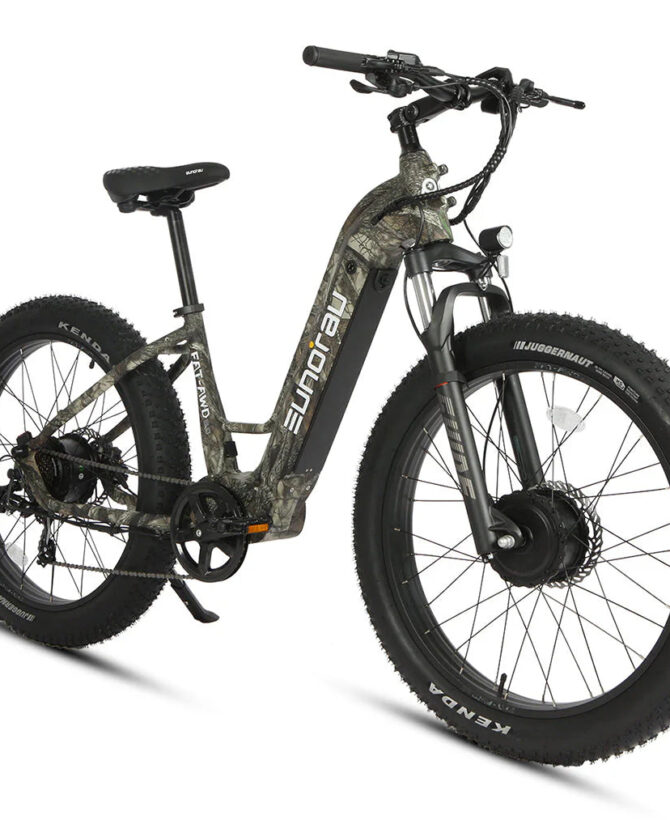 Eunorau FAT-AWD 2.0 48V15AH 500W Electric Bike