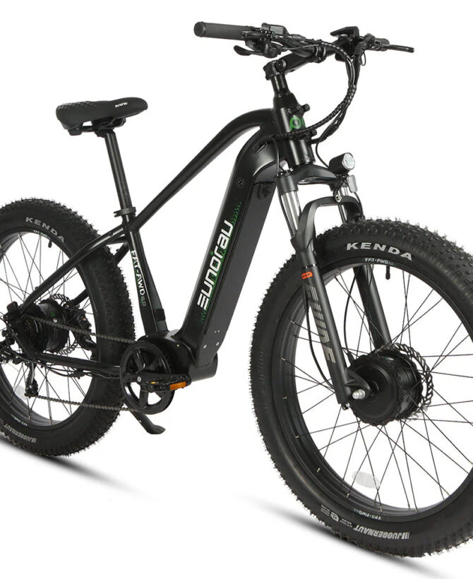 Eunorau FAT-AWD 2.0 48V15AH 500W Electric Bike