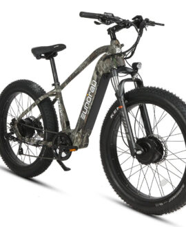 Eunorau FAT-AWD 2.0 48V15AH 500W Electric Bike