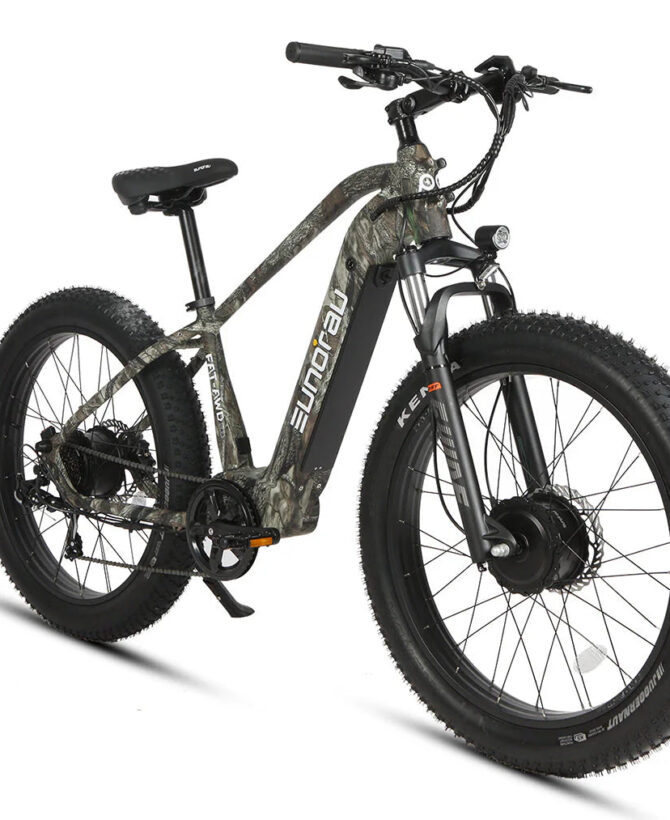 Eunorau FAT-AWD 2.0 48V15AH 500W Electric Bike