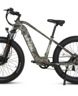 Eunorau FAT-AWD 2.0 48V15AH 500W Electric Bike