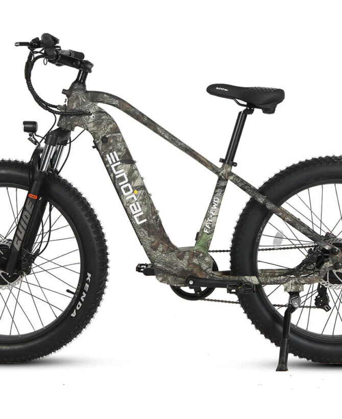 Eunorau FAT-AWD 2.0 48V15AH 500W Electric Bike